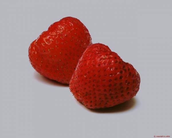 strawberry wallpaper. Free Wallpapers - Digital